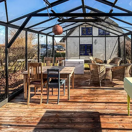 Magnifique Maison De 2 à Haderslev