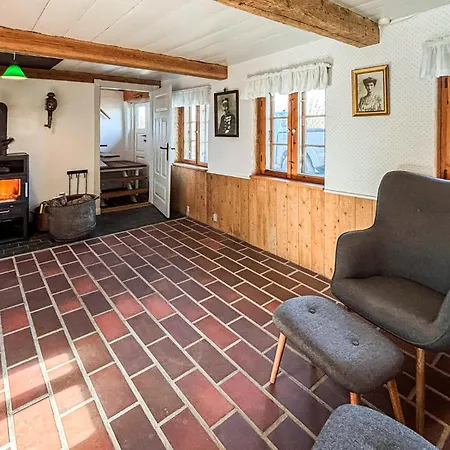 Hébergement de vacances Magnifique Maison De 2 à Haderslev