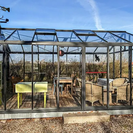 Hébergement de vacances Magnifique Maison De 2 à Haderslev