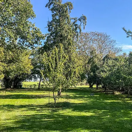 Hébergement de vacances Magnifique Maison De 2 à Haderslev