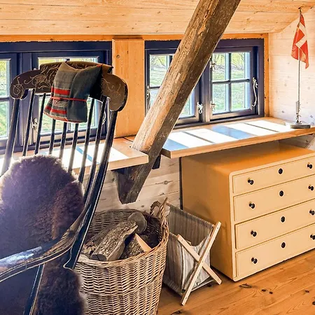 Magnifique Maison De 2 à Hébergement de vacances Haderslev