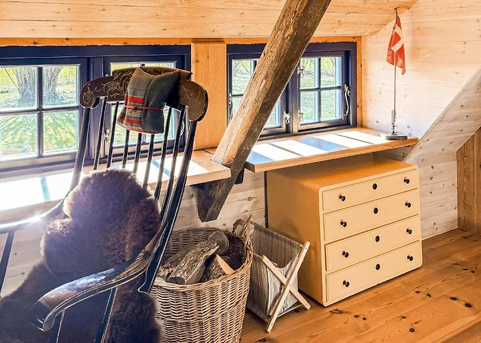 2 Bedroom Gorgeous In Prázdninový dům Haderslev