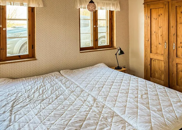 2 Bedroom Gorgeous In Haderslev