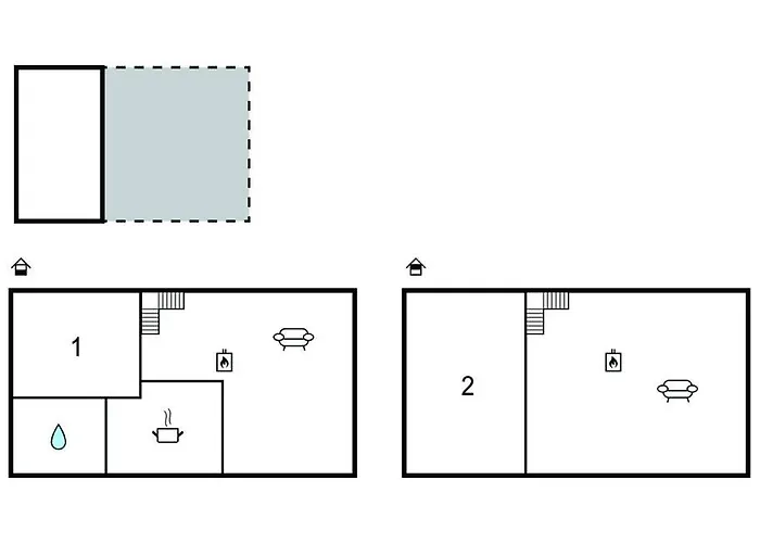 Prázdninový dům 2 Bedroom Gorgeous In Haderslev